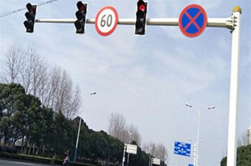 山西道路監控桿的設計規范是什么？
